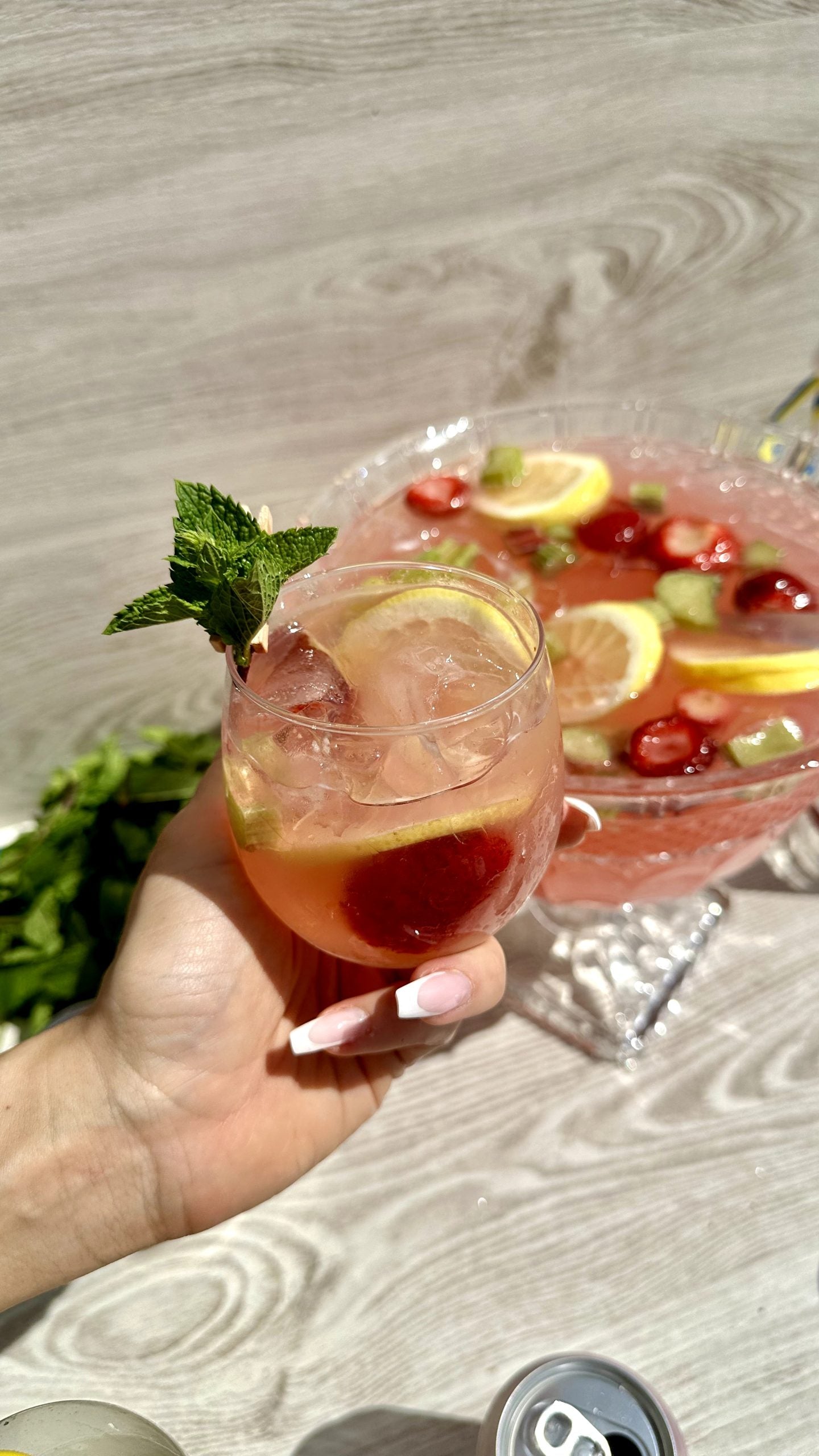 Fruktfest Fizz - Alkoholfri