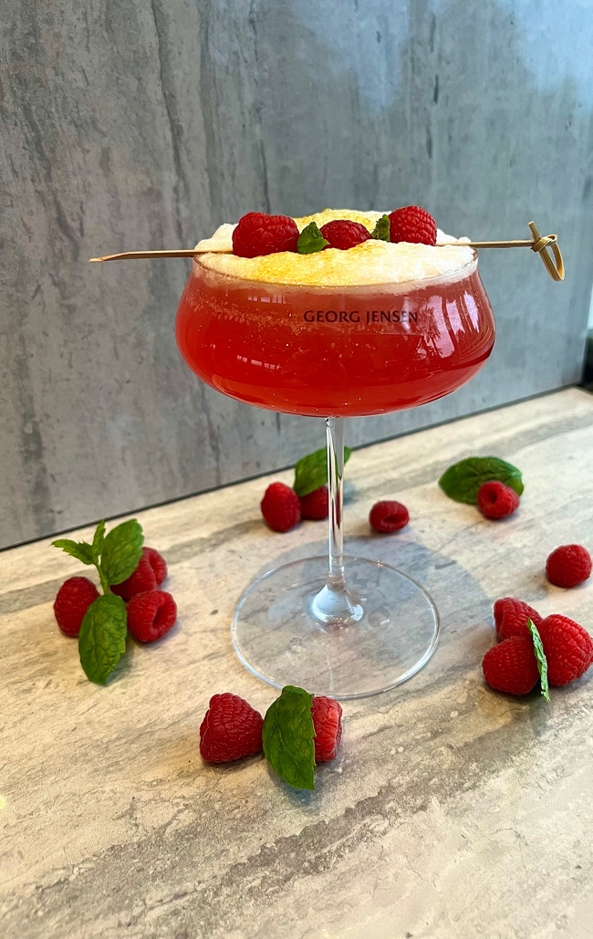 Röda Mattan - drink recept från följare - wildmix.se – Wildmix