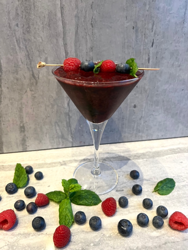 Blåbärsskogen - Daiquiri