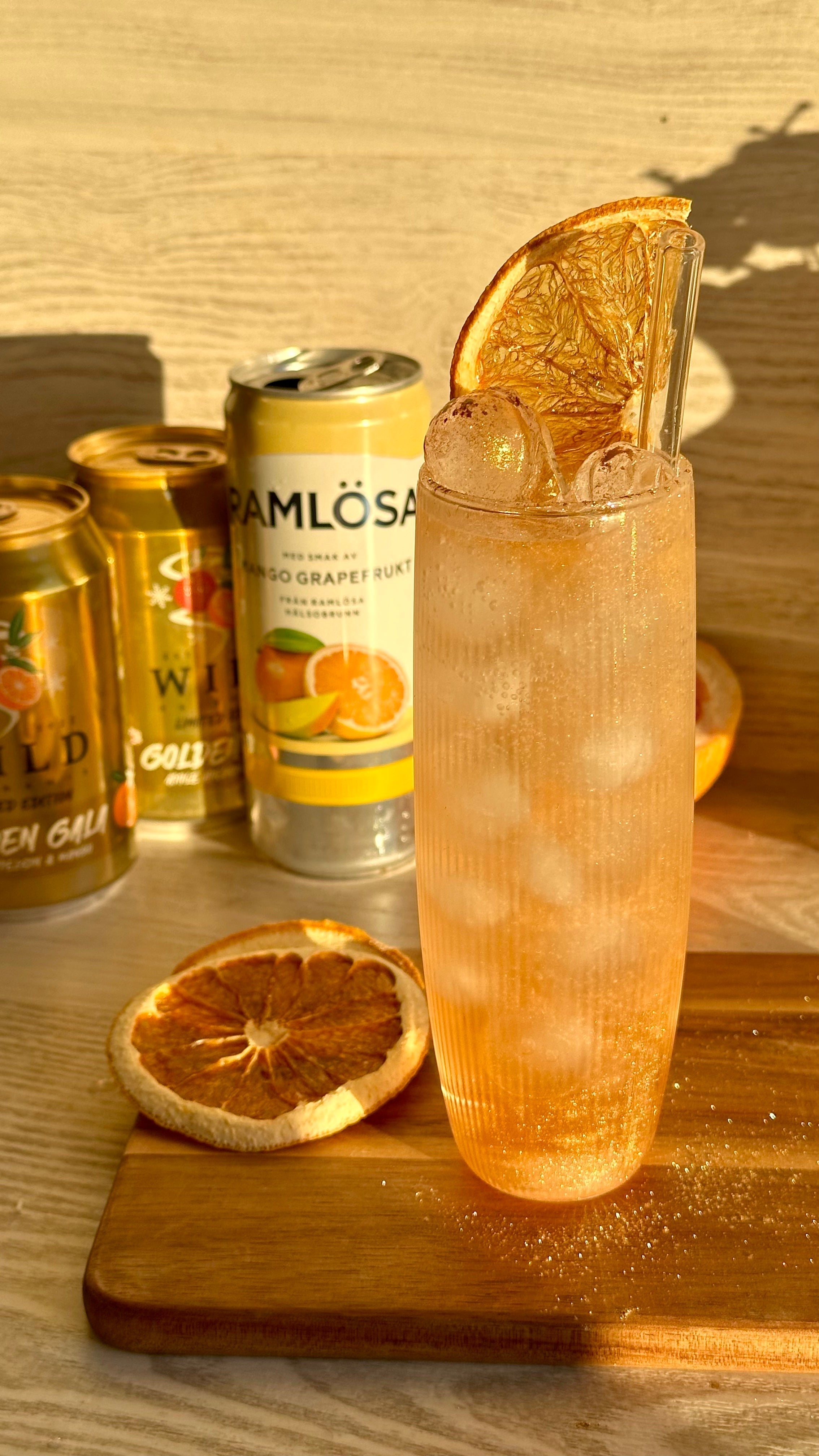 Golden Gala grape - Alkoholfri