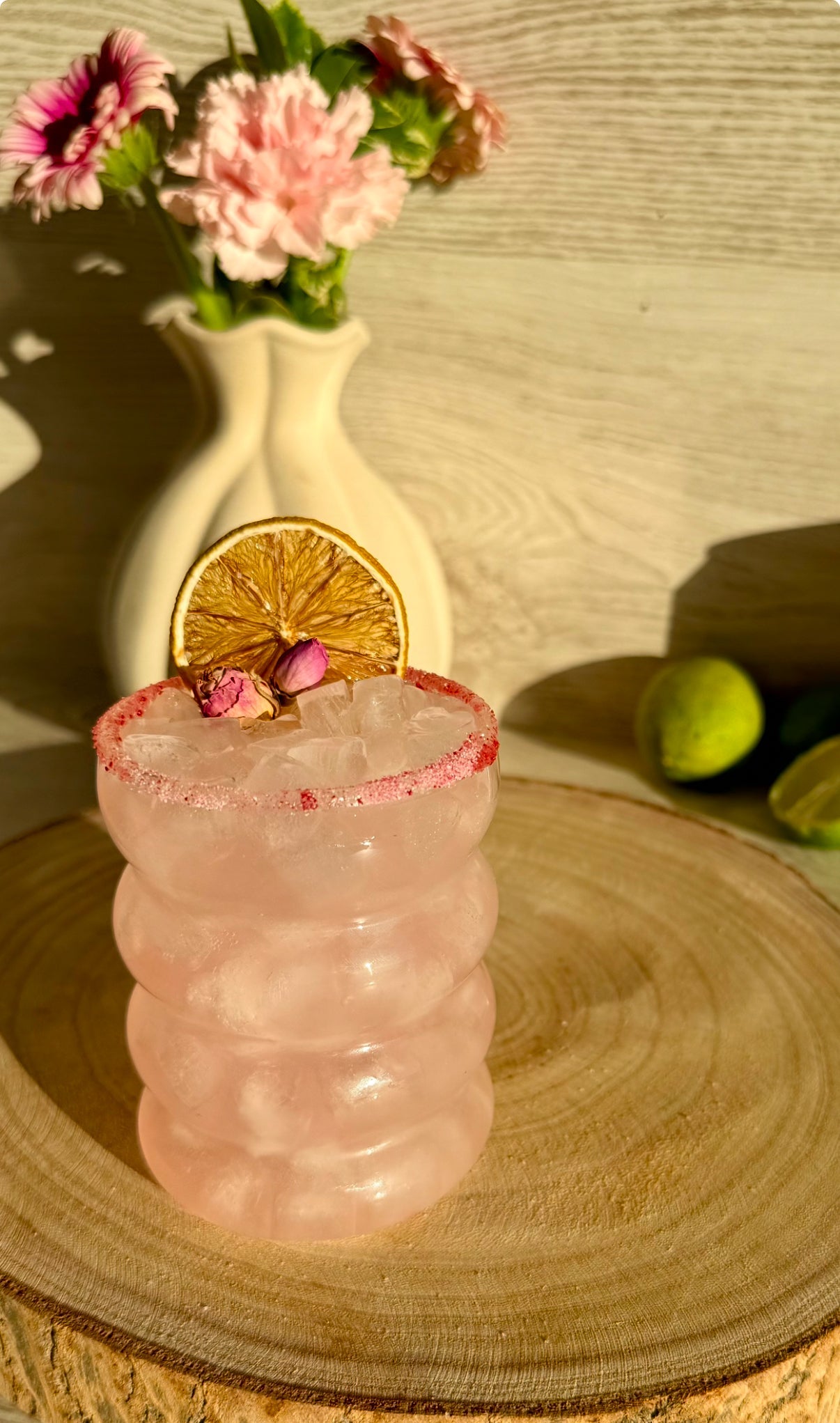 Rabarber margarita