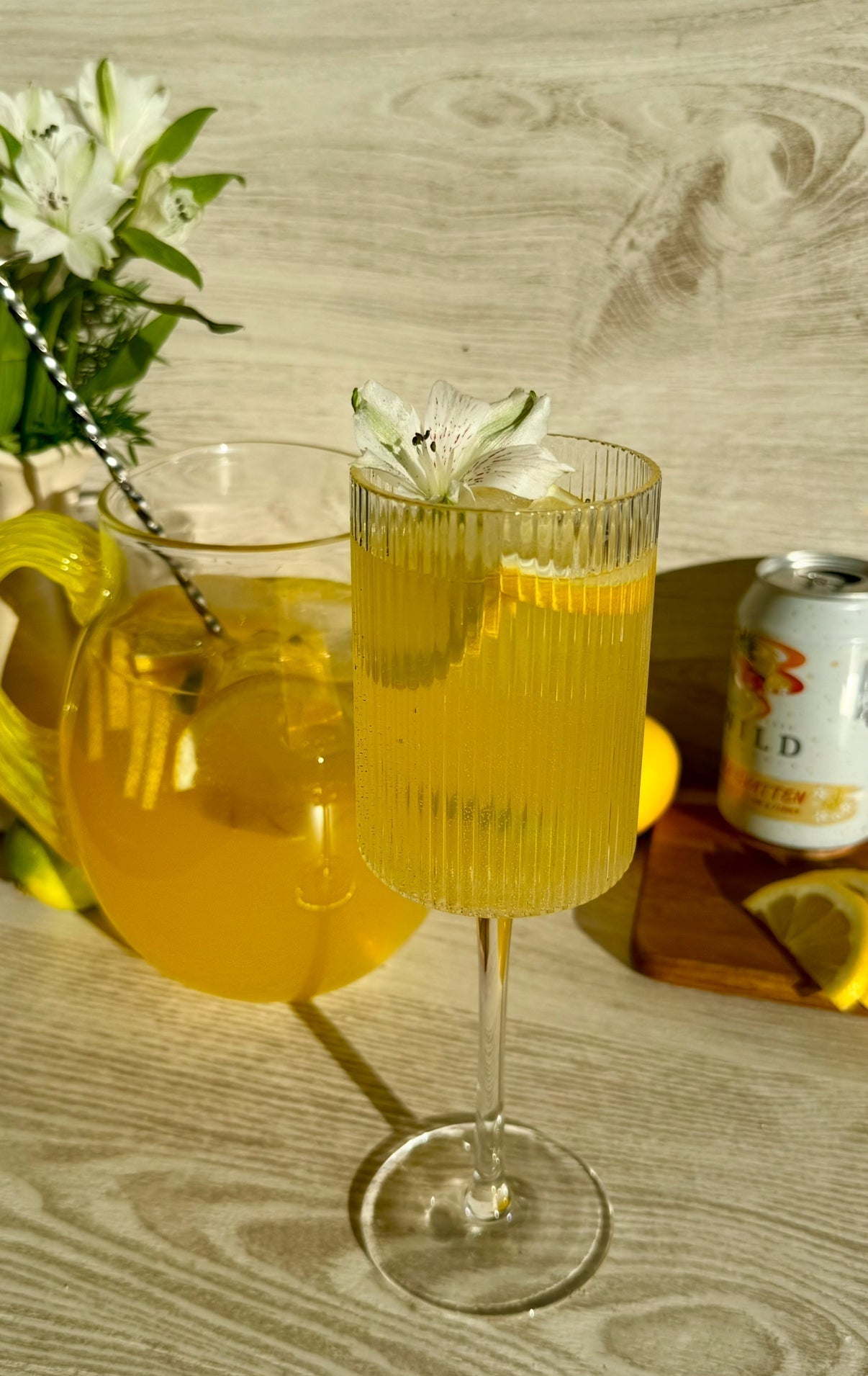 Limoncello Spritz