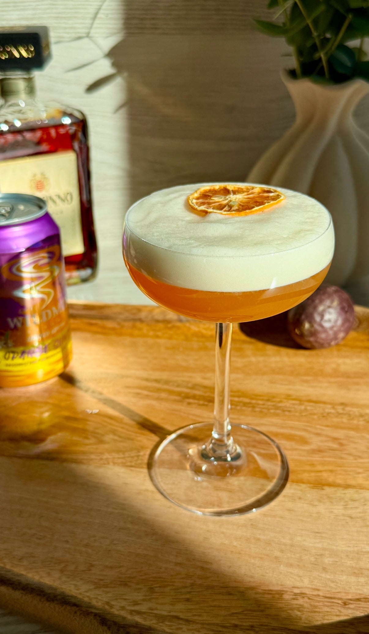 Amaretto Passion