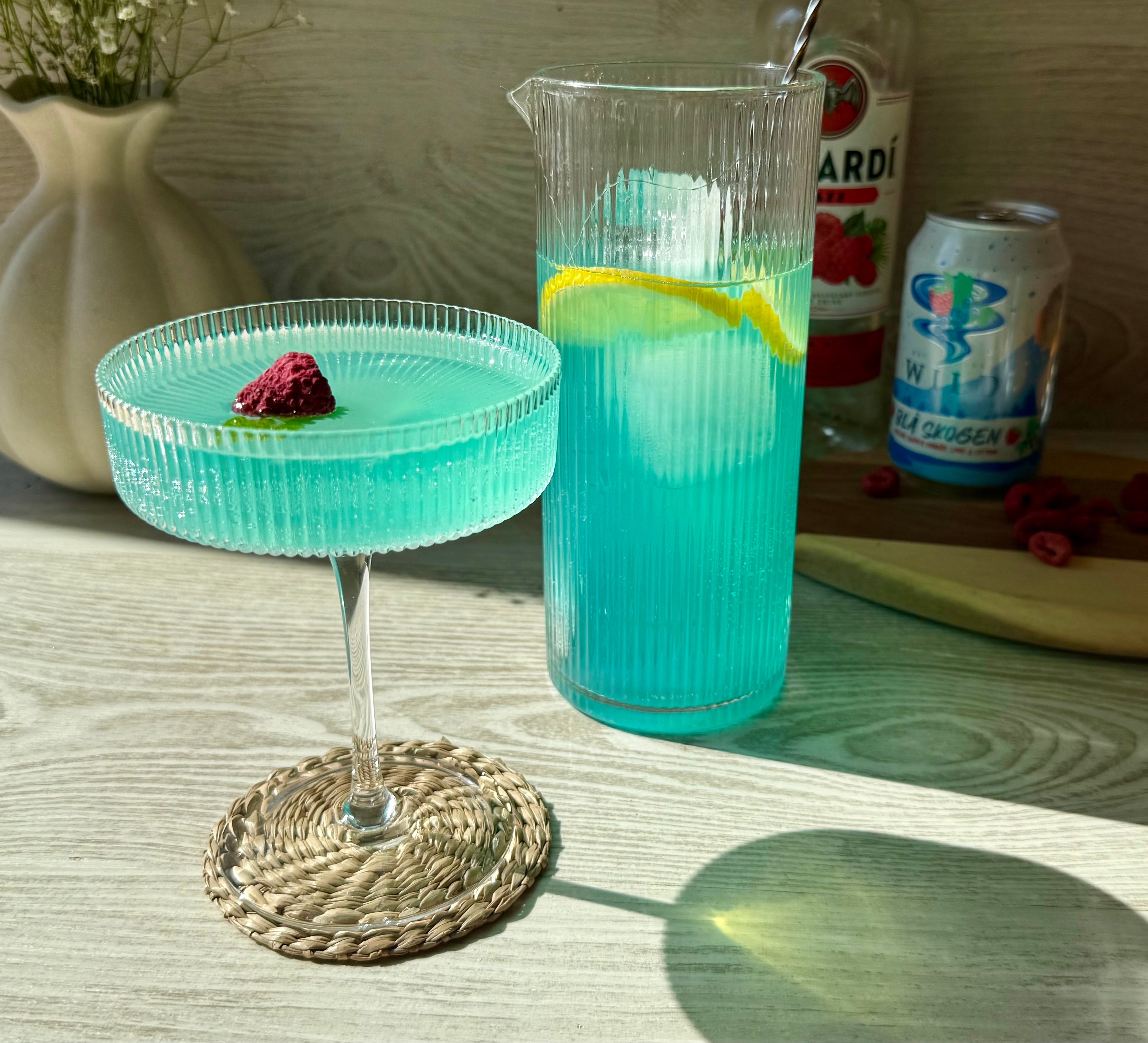 Rasberry Spritz