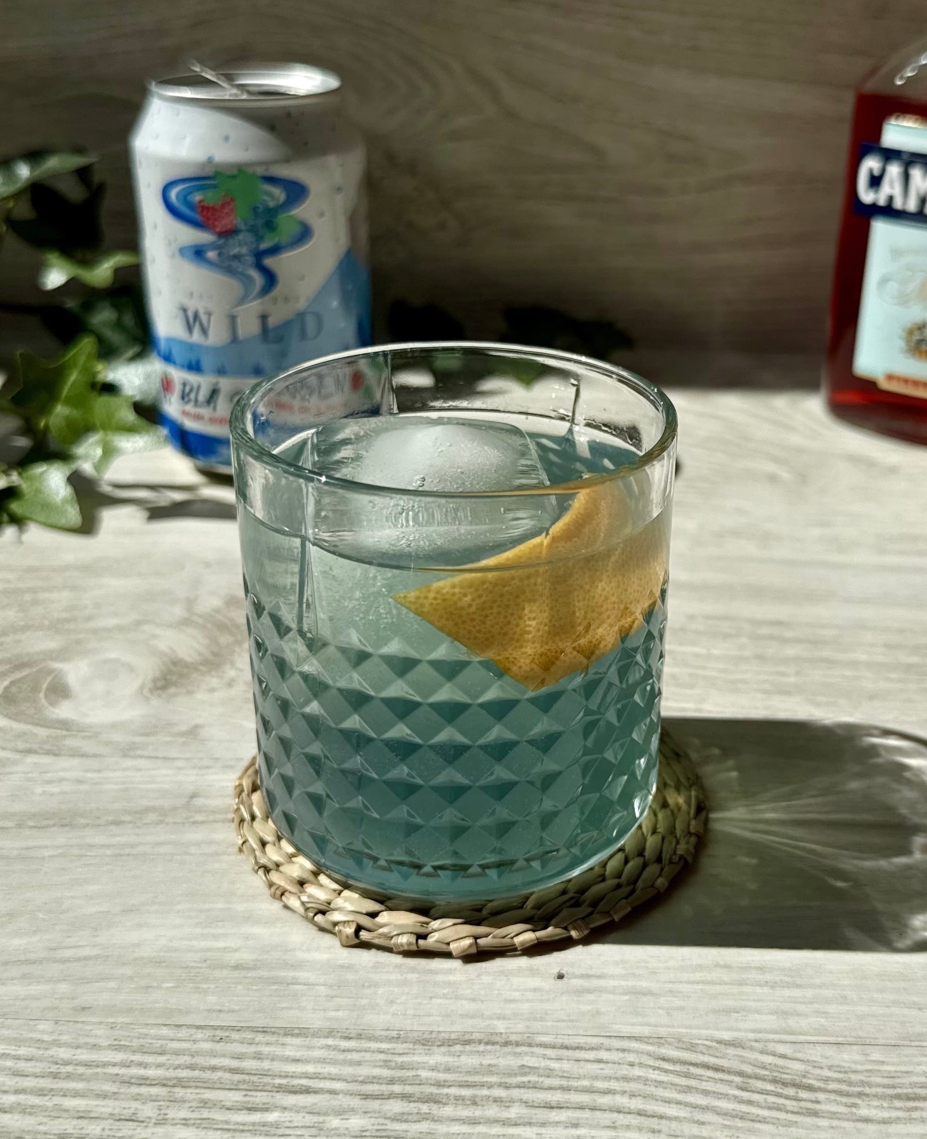 Nordic negroni