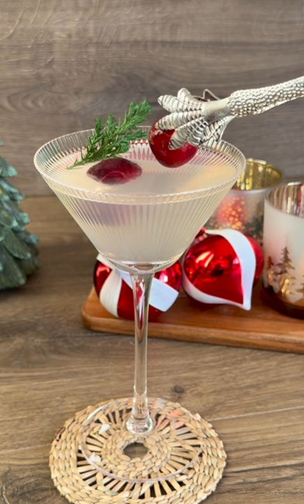 Enkel välkomstdrink