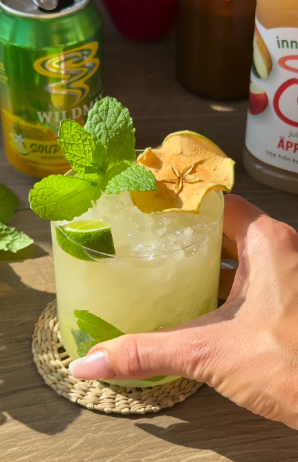 Surdrink - Alkoholfri