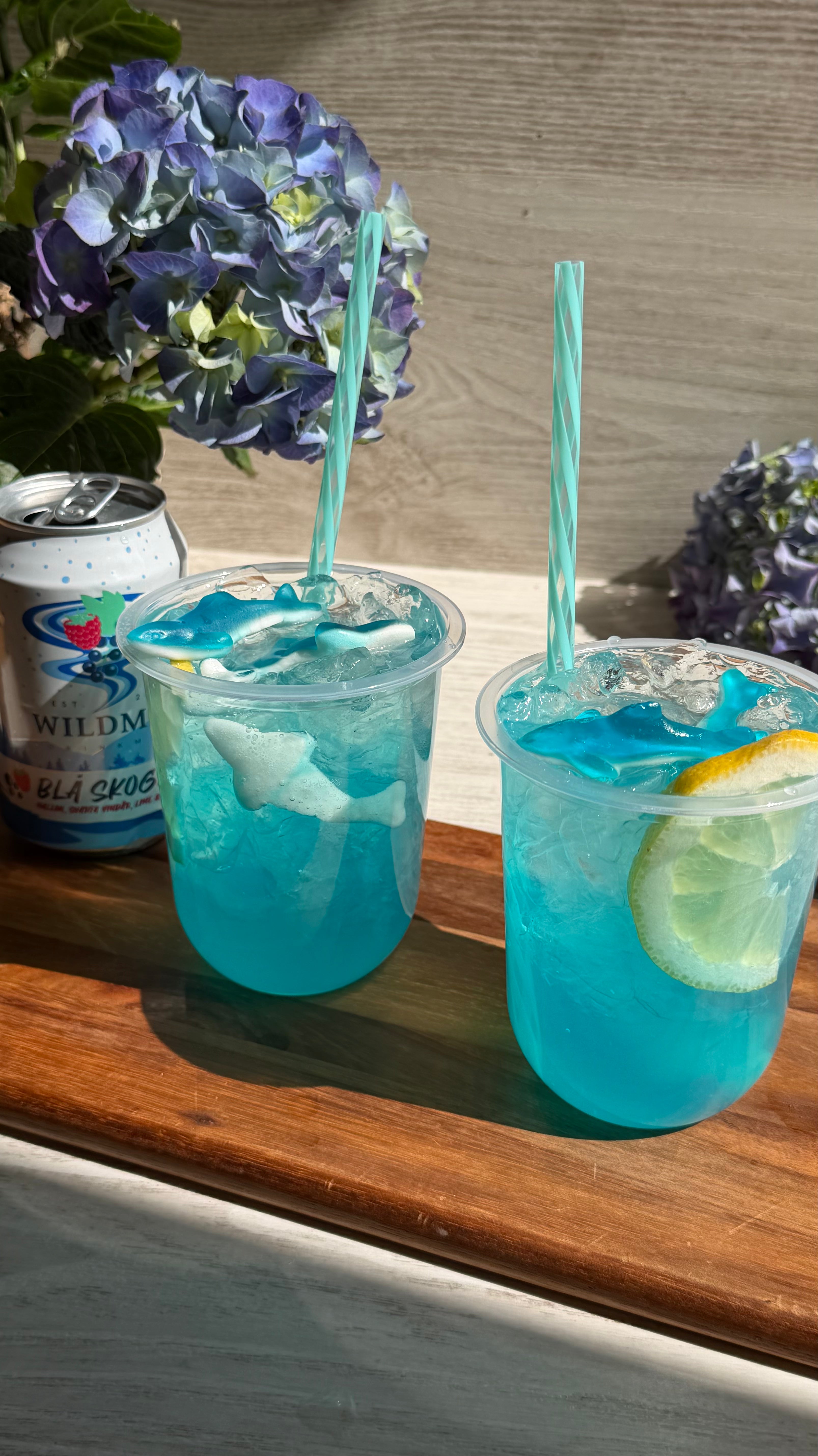 Snabb Drink Till Kalaset
