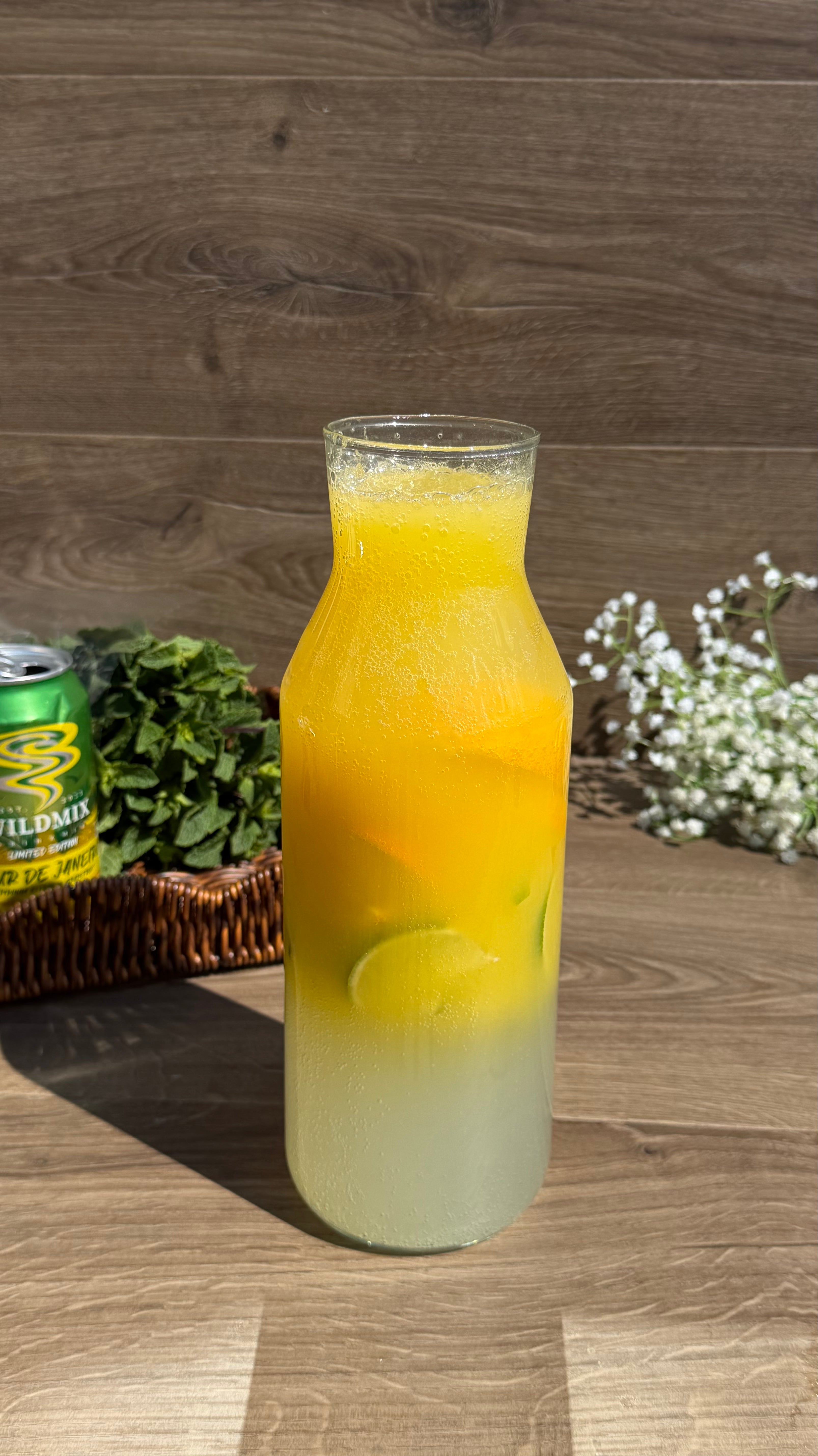 Alkoholfri Spritz