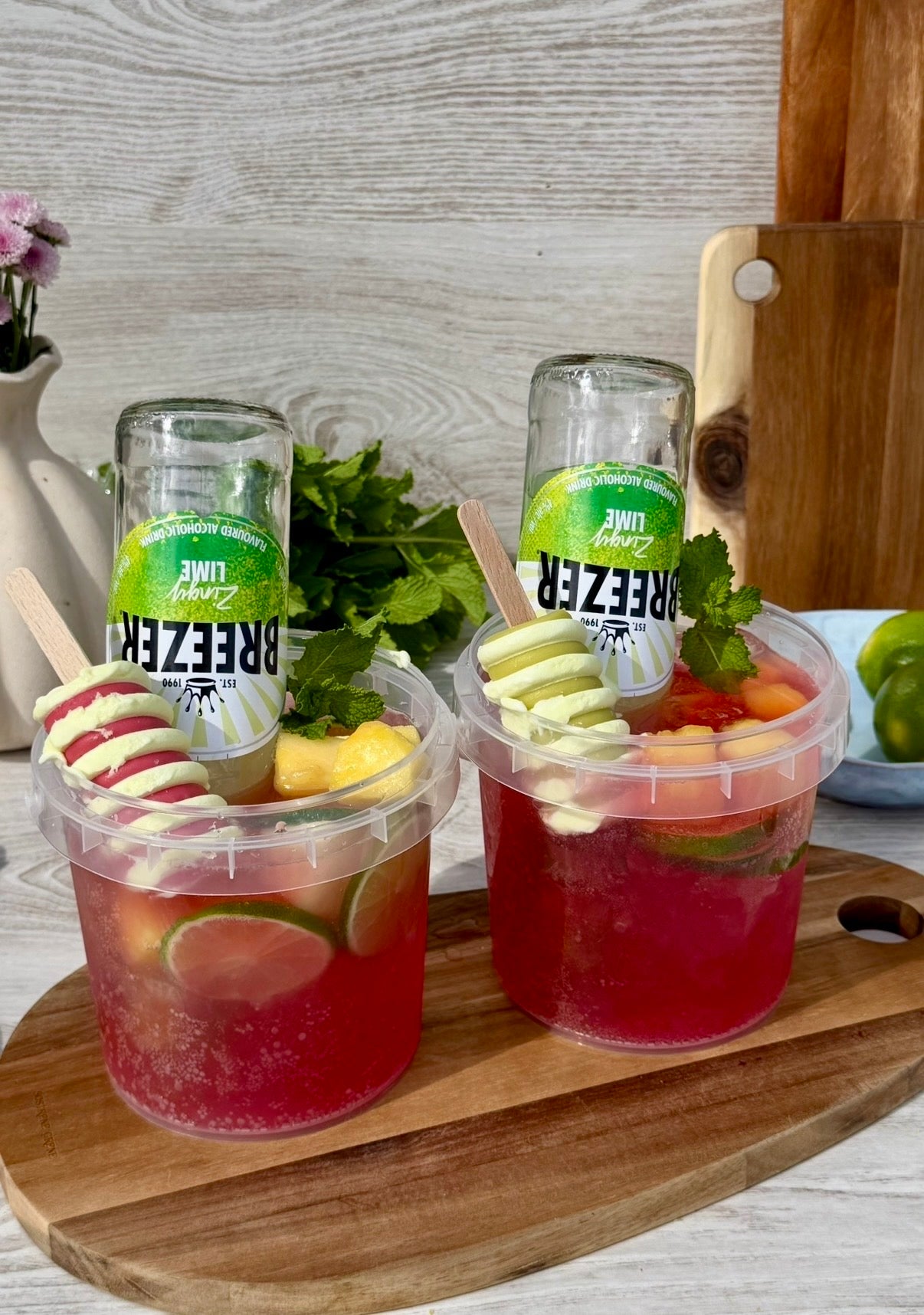 Wildmix Twister Bucket