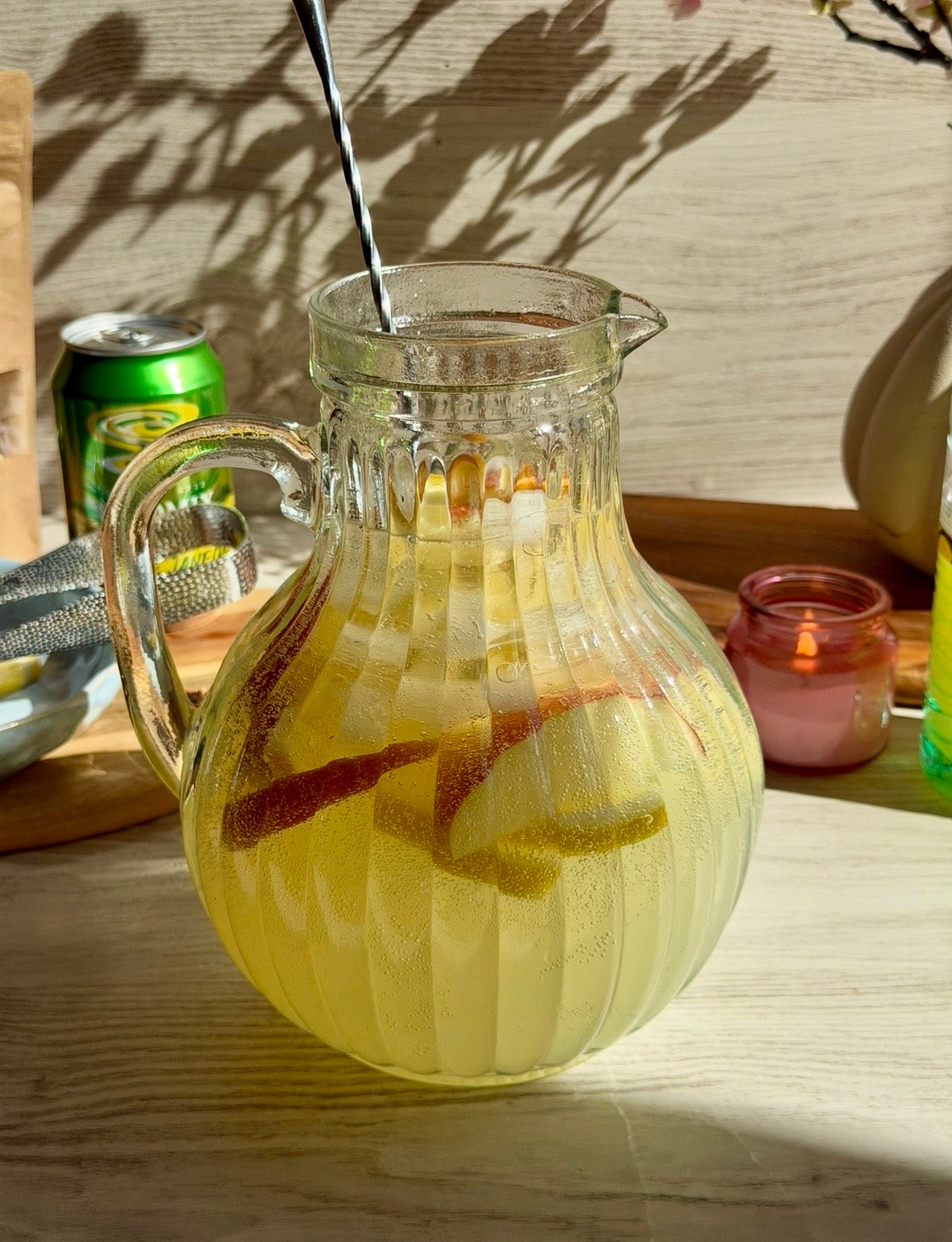 Spritzkanna Till Vardags Och Fest