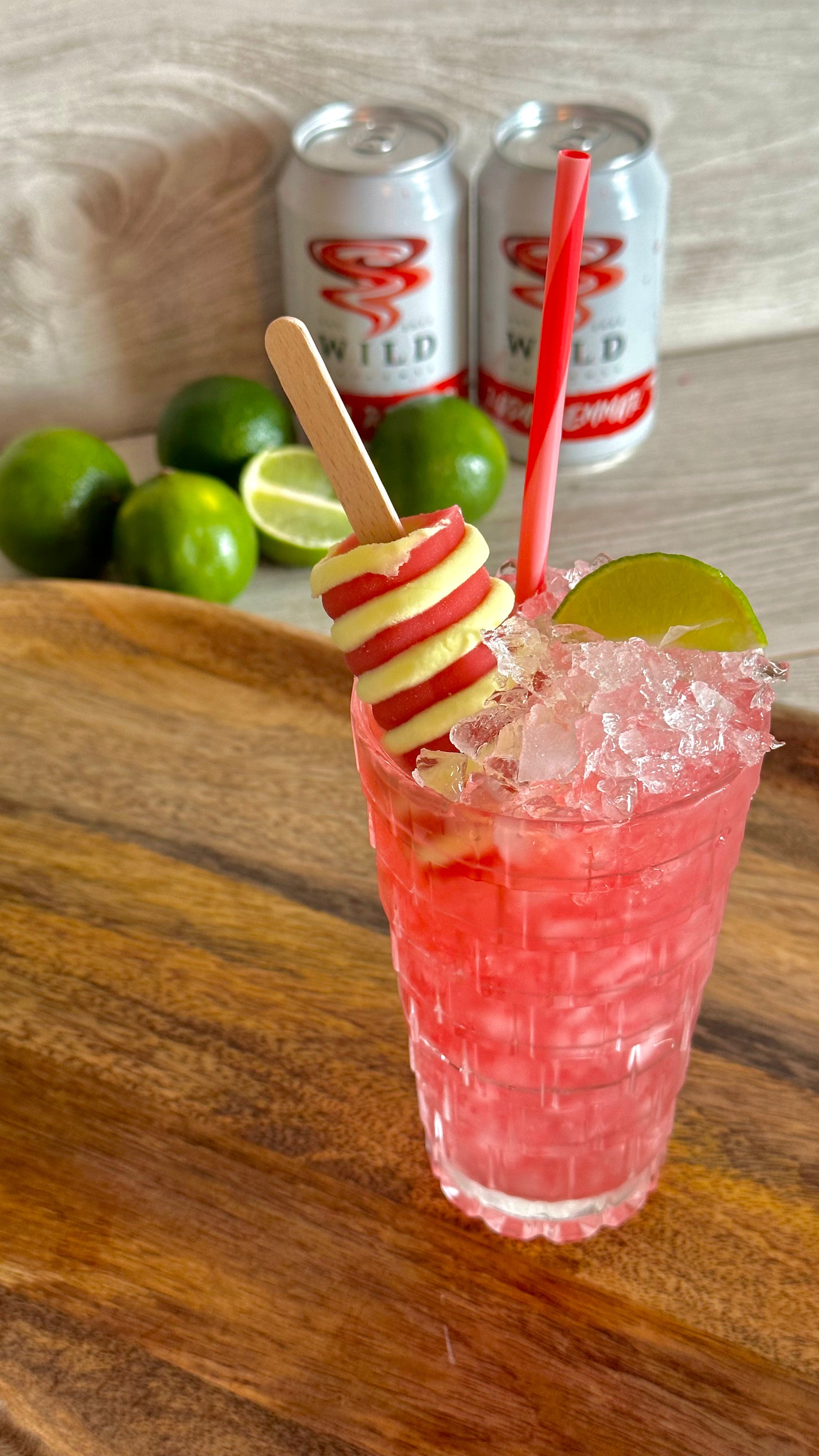 Twister Drink