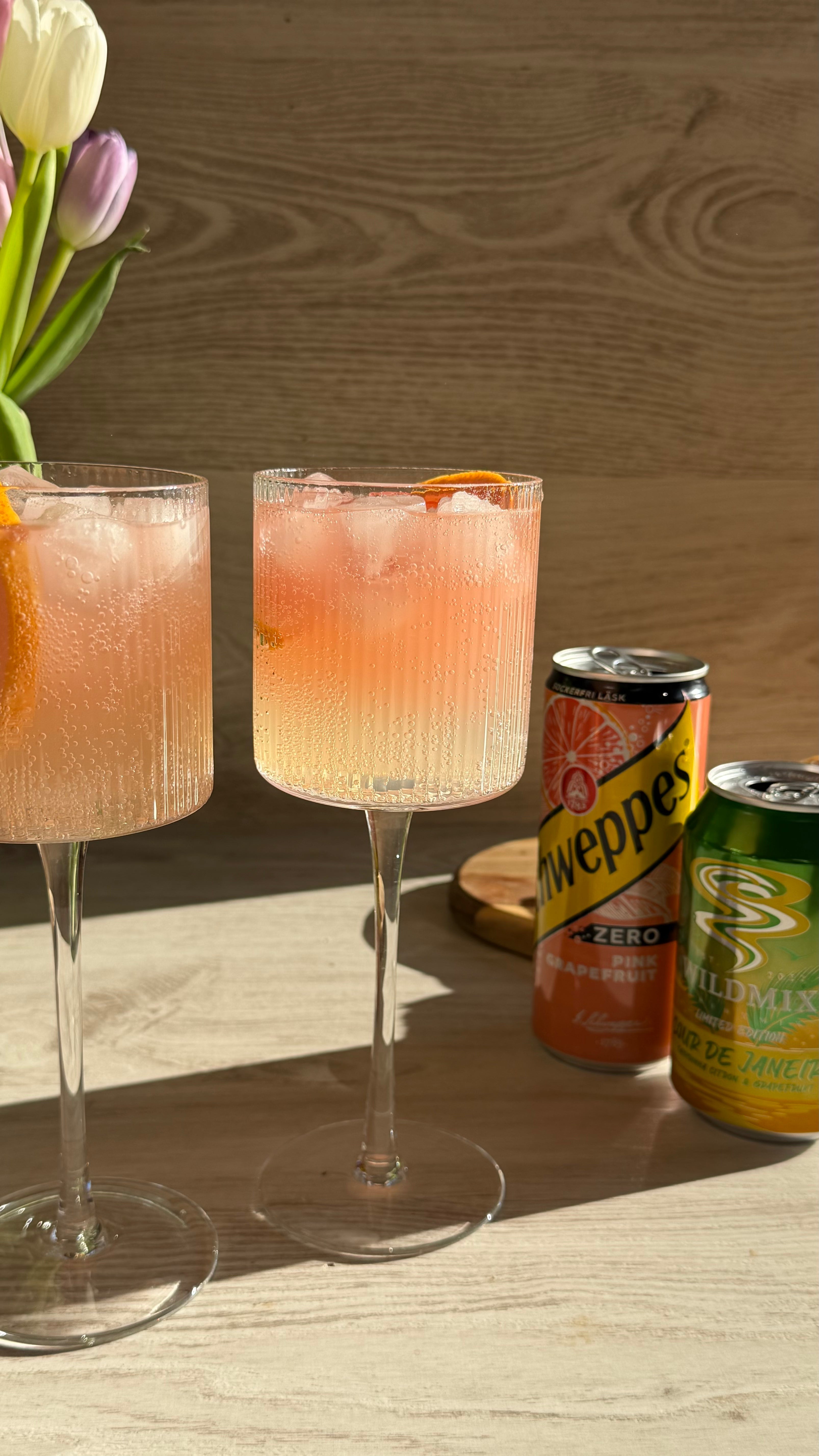 Grapefrukt Fizz