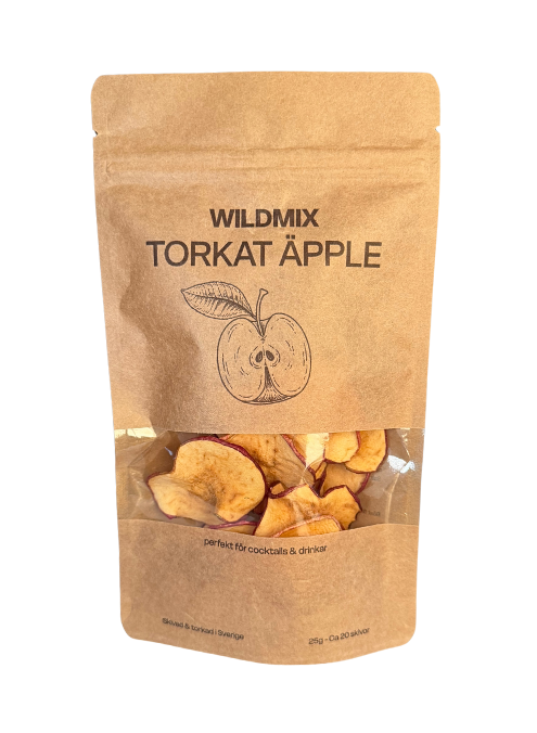 Mixat flak 24-pack: Alla smaker & torkad frukt