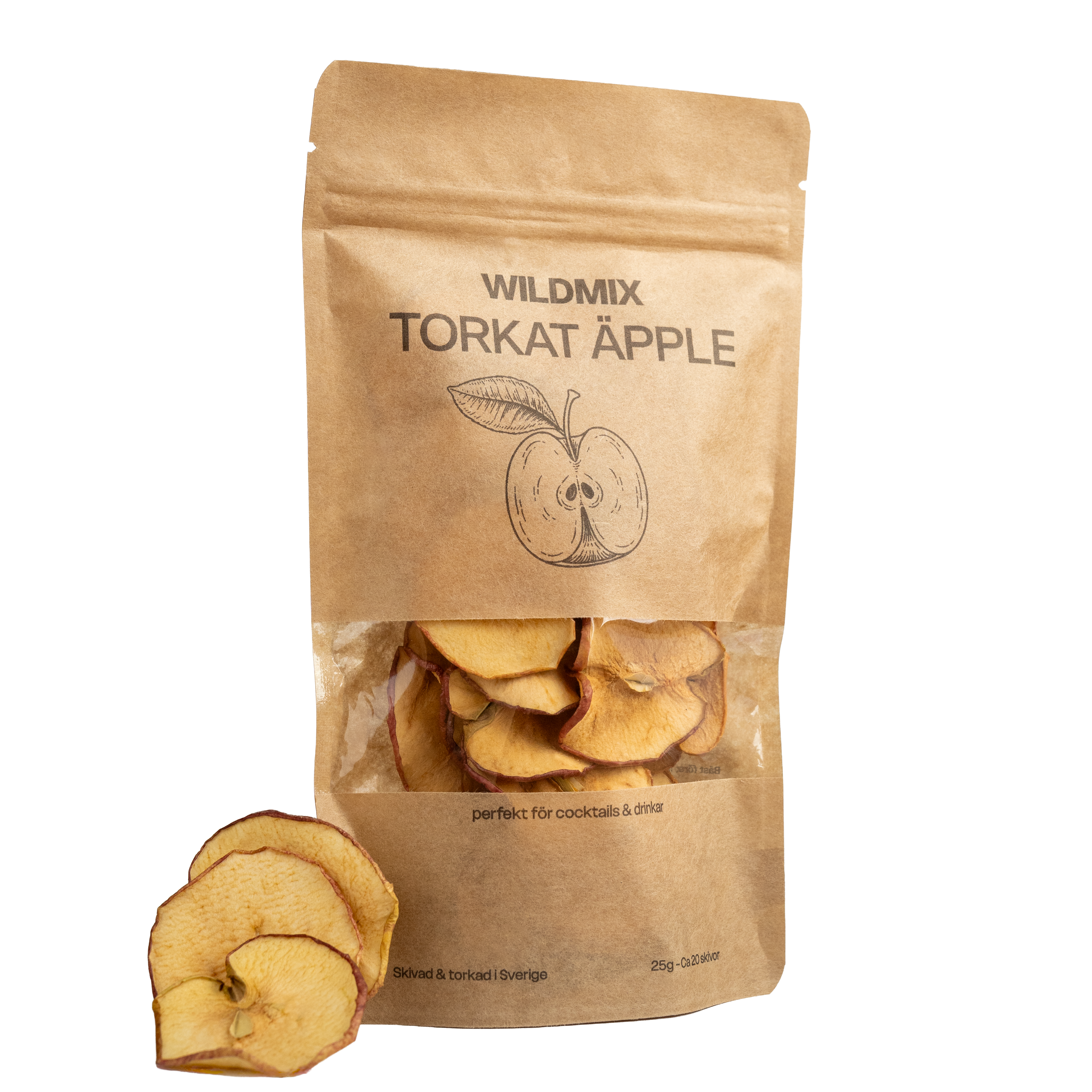 Torkat Äpple Limited Edition