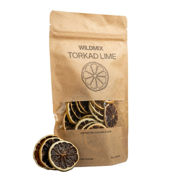 Torkad Lime