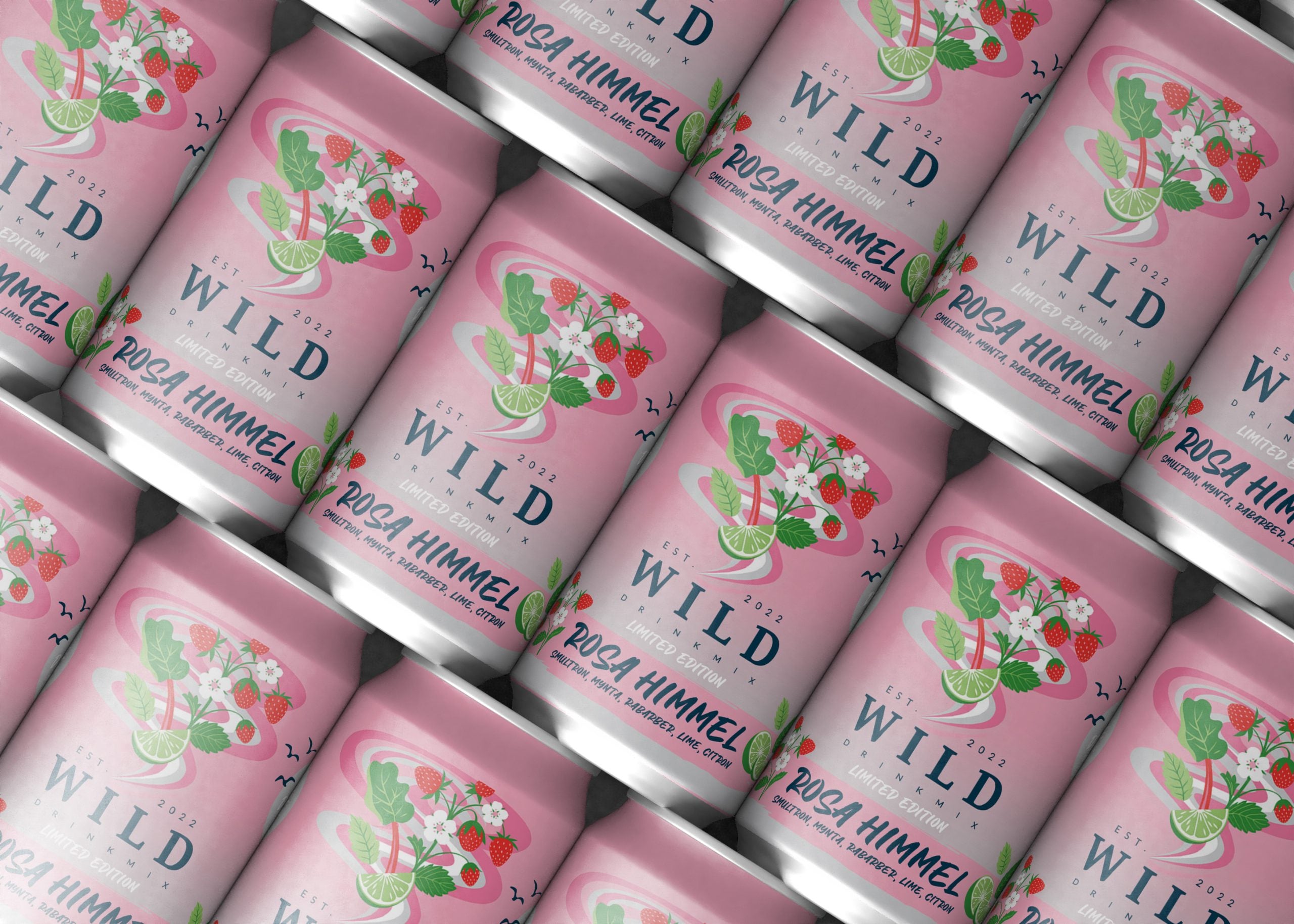 Drinkmix - Wildmix.se