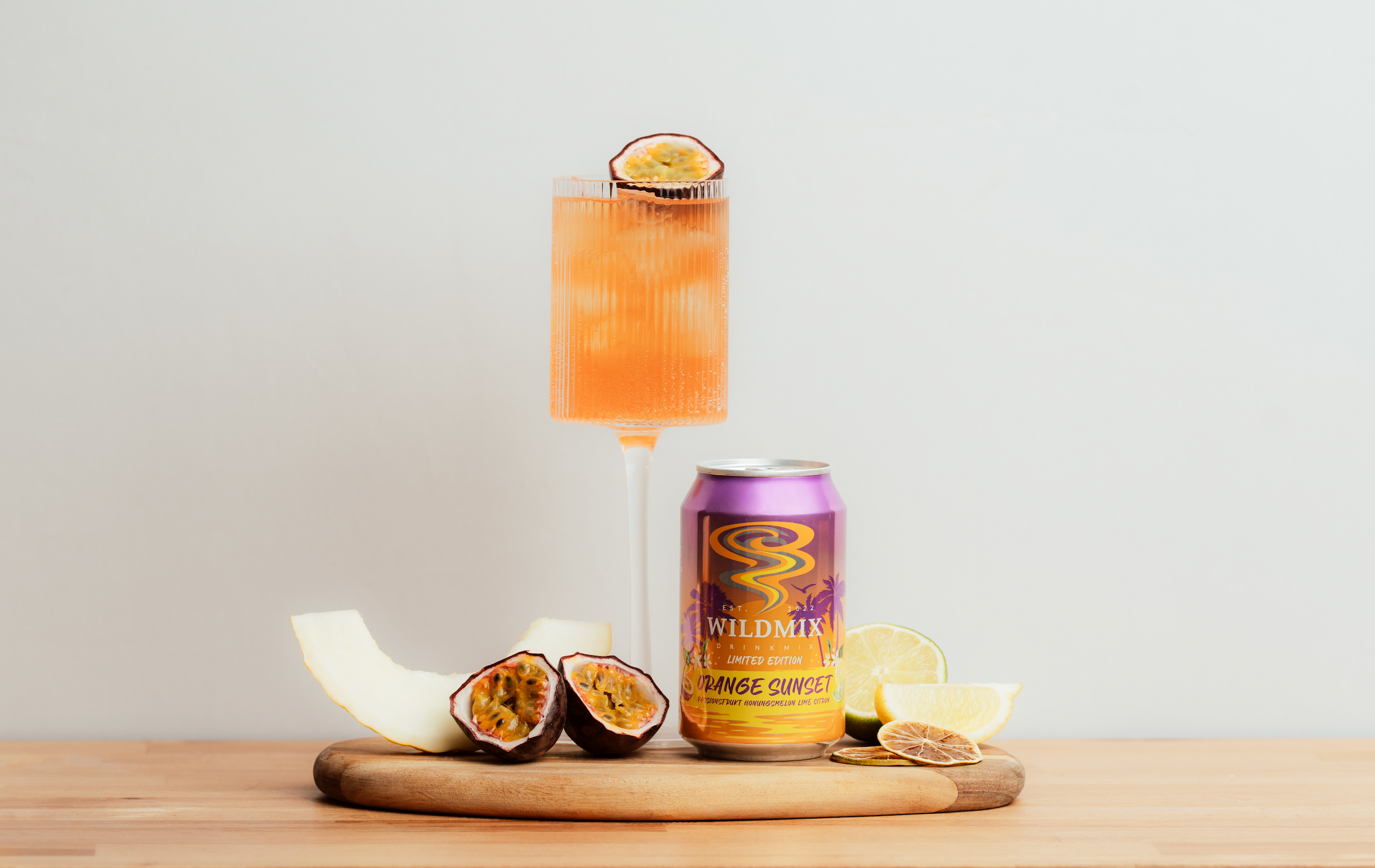 Mixat 6-pack: Orange Sunset, Röda Remmar, Blå Skogen